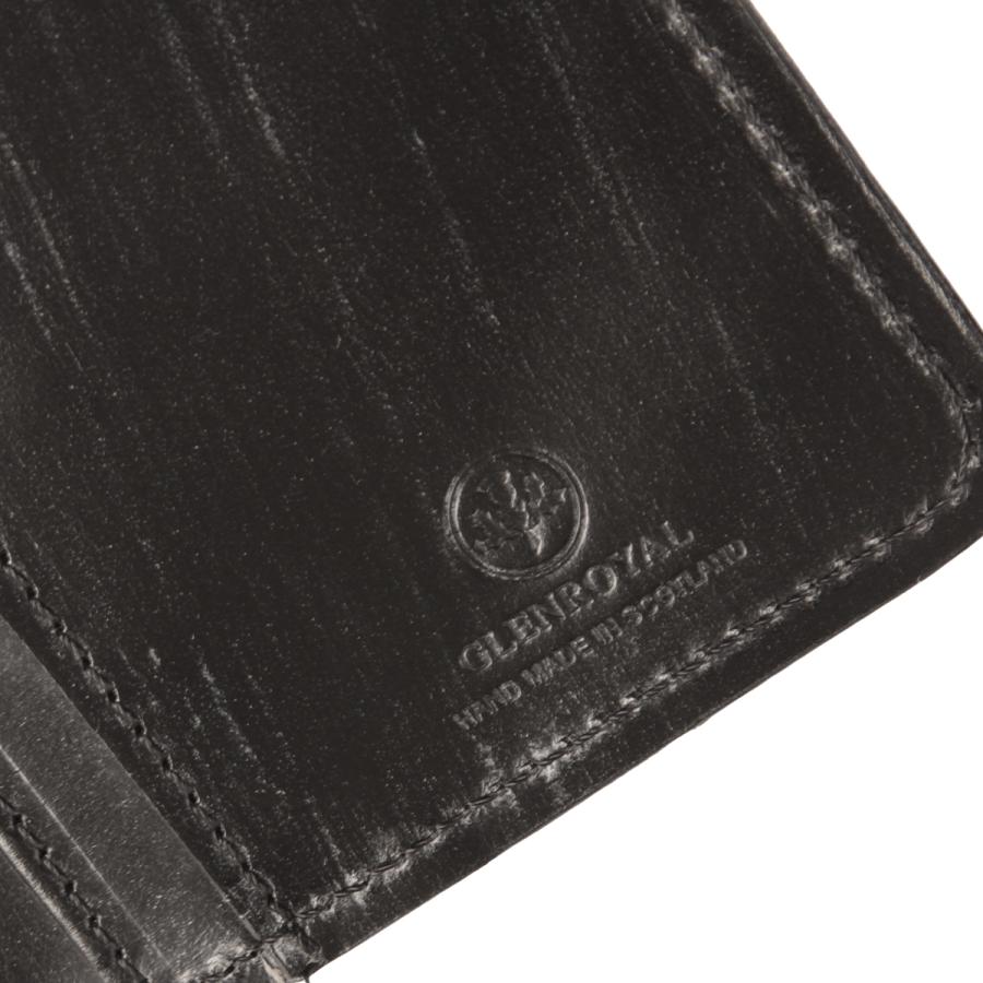グレンロイヤル 財布 長財布 メンズ レディース ブランド ブライドルレザー 本革 大容量 大きめ ロングウォレット GLENROYAL 03-6178 | GLENROYAL | 12