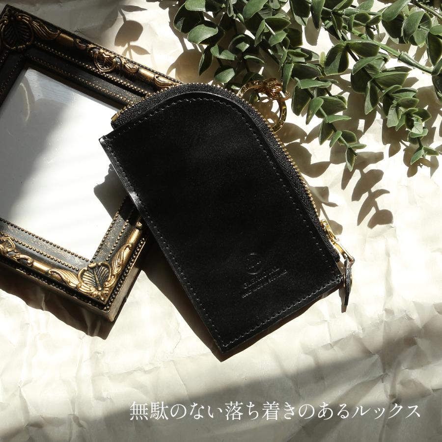 グレンロイヤル キーケース キーホルダー本革 ブライドルレザー メンズ レディース GLENROYAL 03-6255 | GLENROYAL | 04