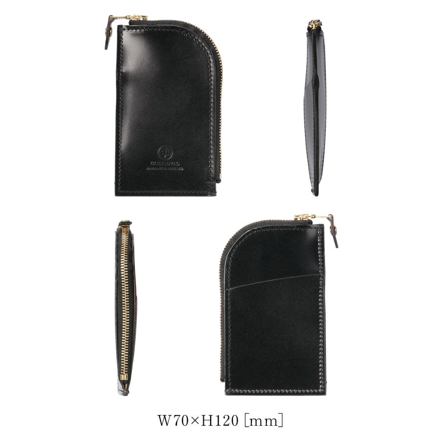 最大51% 9/5限定 グレンロイヤル キーケース キーホルダー本革 ブライドルレザー メンズ レディース GLENROYAL 03-6255 | GLENROYAL | 07