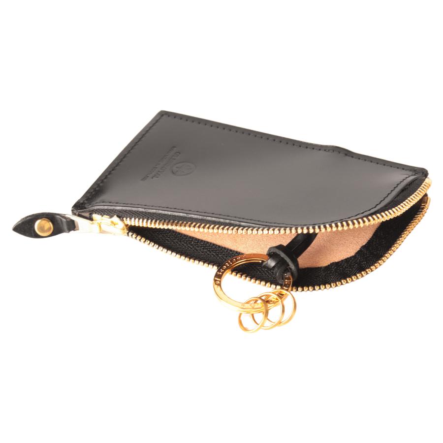 最大50% 3/25限定 グレンロイヤル キーケース キーホルダー本革 ブライドルレザー メンズ レディース GLENROYAL 03-6255 | GLENROYAL | 10