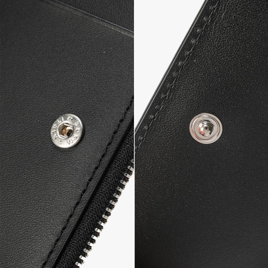 ポーター エイブル ウォレット 030-03439 PORTER ABLE 吉田カバン 財布 二つ折り財布 日本製 本革 レザー メンズ レディース | PORTER | 12