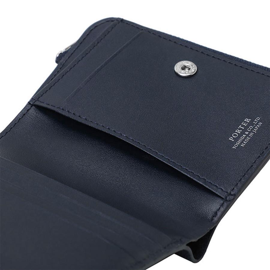 ポーター エイブル ウォレット 030-03439 PORTER ABLE 吉田カバン 財布 二つ折り財布 日本製 本革 レザー メンズ レディース | PORTER | 16