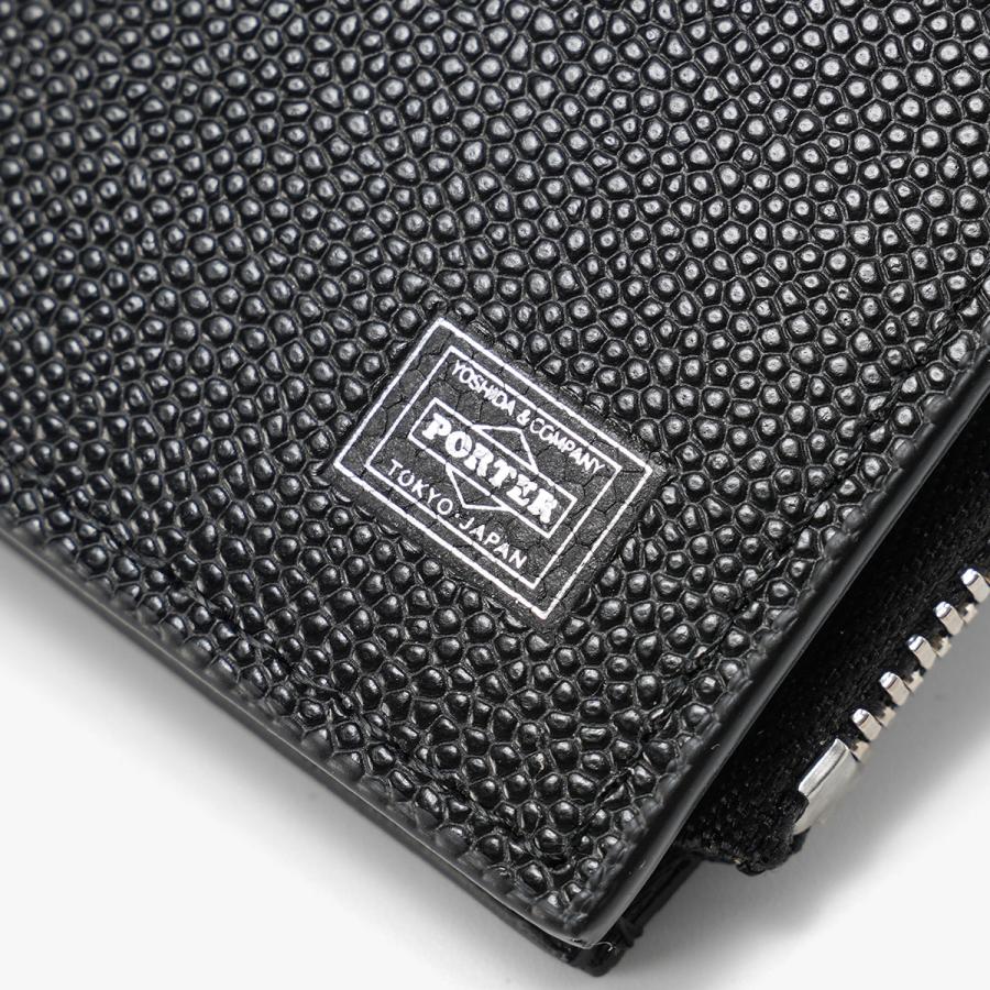 ポーター エイブル ウォレット 030-03439 PORTER ABLE 吉田カバン 財布 二つ折り財布 日本製 本革 レザー メンズ レディース | PORTER | 15