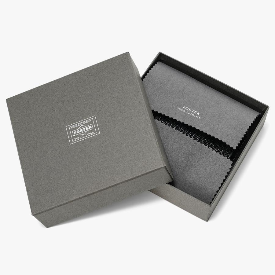 ポーター エイブル ウォレット 030-03439 PORTER ABLE 吉田カバン 財布 二つ折り財布 日本製 本革 レザー メンズ レディース | PORTER | 16