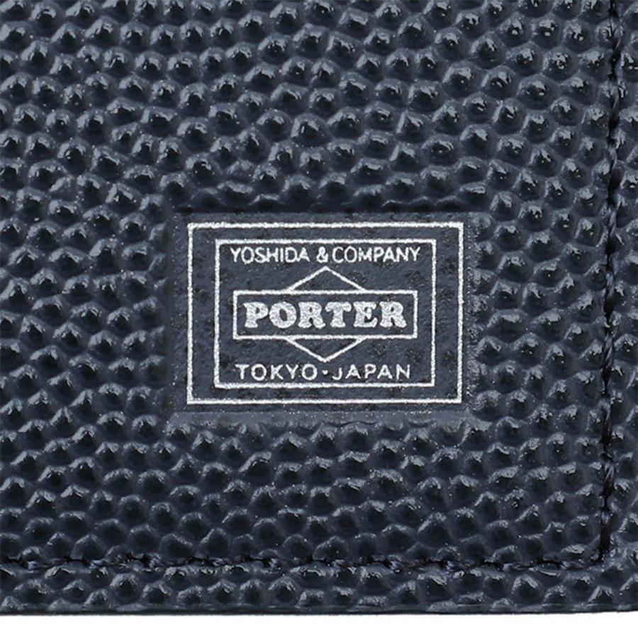 ポーター エイブル ウォレット 030-03439 PORTER ABLE 吉田カバン 財布 二つ折り財布 日本製 本革 レザー メンズ レディース | PORTER | 19