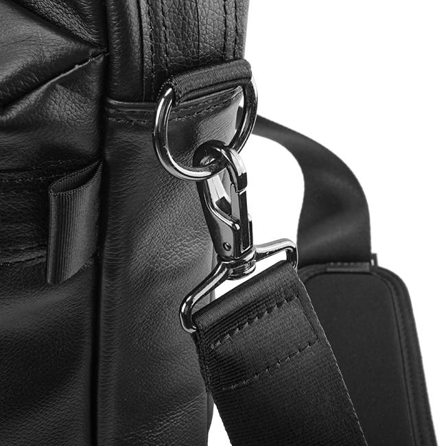 ポーター ガード 2WAYブリーフケース 033-05056 ビジネスバッグ メンズ 50代 40代 2WAY 通勤 軽量 撥水 本革 薄型 レザー スリム 吉田カバン PORTER | GUARD（PORTER） | 11