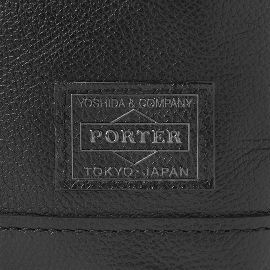 ポーター ガード ショルダーバッグ 033-05064 PORTER GUARD 吉田カバン 本革 レザー 撥水 スコッチガード 日本製 ブランド | PORTER | 16
