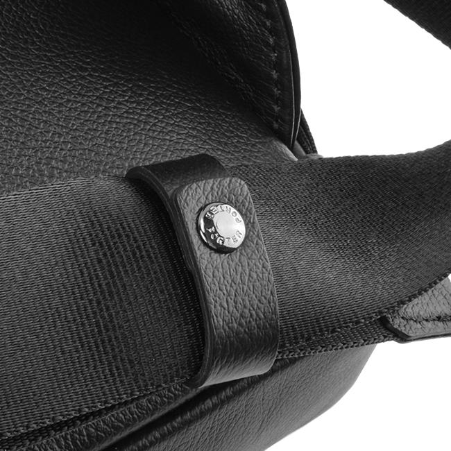 ポーター ガード ウエストバッグ 033-05066 ボディバッグ メンズ ブランド レザー ミニ 小さめ 斜めがけ 本革 軽量 撥水 横型 横開き 吉田カバン PORTER | GUARD（PORTER） | 11