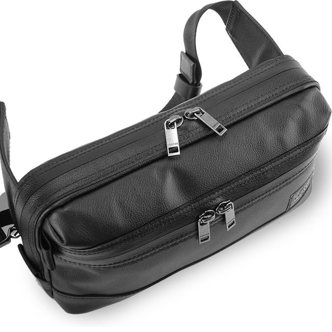 GUARD（PORTER） ポーター ガード ウエストバッグ 033-05066 ボディ