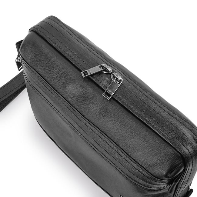 未使用級 POTER GUARDポーチ メンズ セカンドバッグ シボ革 ブラック GUARD（PORTER） ポーター ガード ポーチ 033-05067 クラッチバッグ