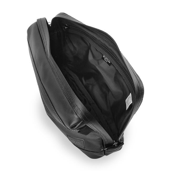 ポーター ガード ポーチ 033-05067 クラッチバッグ セカンドバッグ メンズ ブランド レザー スリム 本革 薄型 軽量 撥水 吉田カバン PORTER GUARD | GUARD（PORTER） | 11