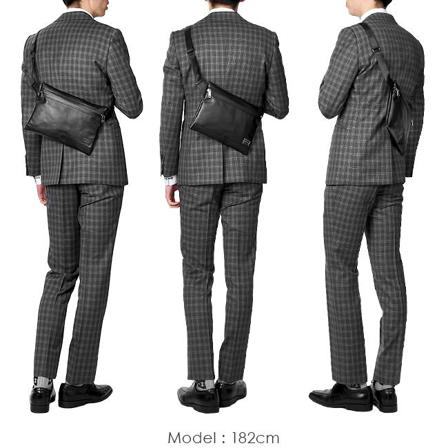 GUARD（PORTER） ポーター ガード サコッシュ 033-05068 ショルダー