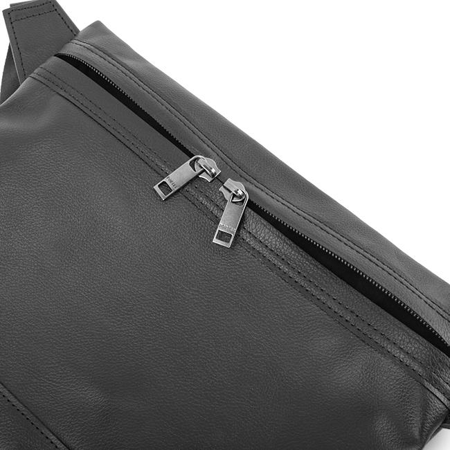 ポーター ガード サコッシュ 033-05068 ショルダーバッグ メンズ ブランド レザー スリム 本革 薄型 軽量 撥水 斜めがけ 吉田カバン PORTER GUARD | GUARD（PORTER） | 07