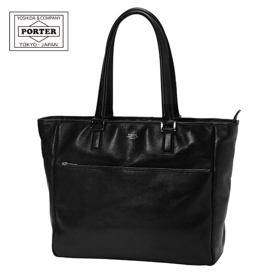 ポーター クラーク トートバッグ (L) 034-03189 PORTER CLERK 吉田カバン ビジネスバッグ 通勤 本革 日本製 | PORTER