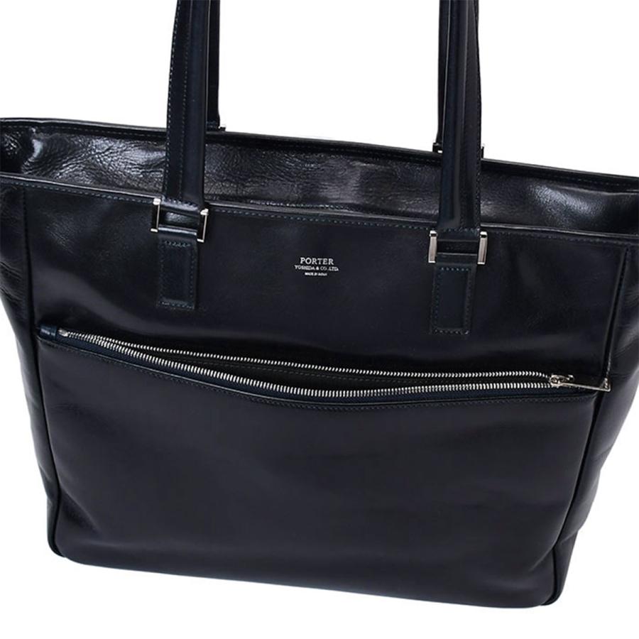 ポーター クラーク トートバッグ (L) 034-03189 PORTER CLERK 吉田カバン ビジネスバッグ 通勤 本革 日本製 | PORTER | 11