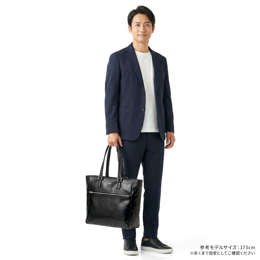 ポーター クラーク トートバッグ (L) 034-03189 PORTER CLERK 吉田カバン ビジネスバッグ 通勤 本革 日本製 | PORTER | 04