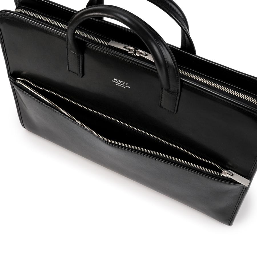 ポーター クラーク ブリーフケース 034-03194 PORTER CLERK 吉田カバン ビジネスバッグ 本革 日本製 | PORTER | 12