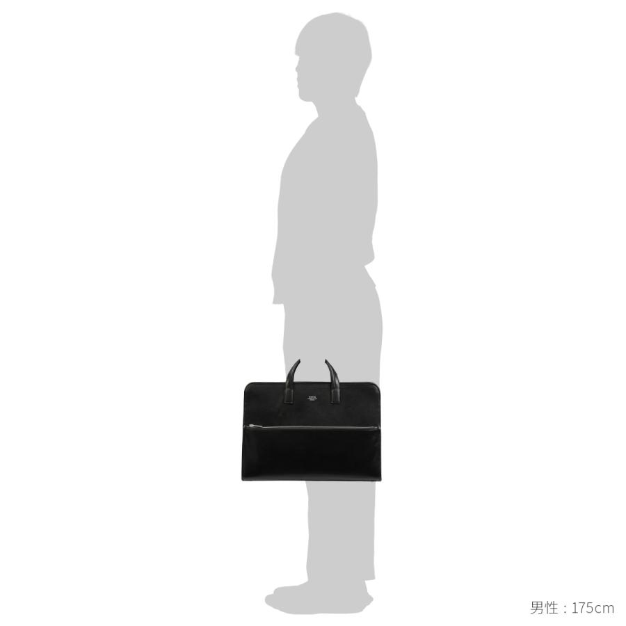 ポーター クラーク ブリーフケース 034-03194 PORTER CLERK 吉田カバン ビジネスバッグ 本革 日本製 | PORTER | 15