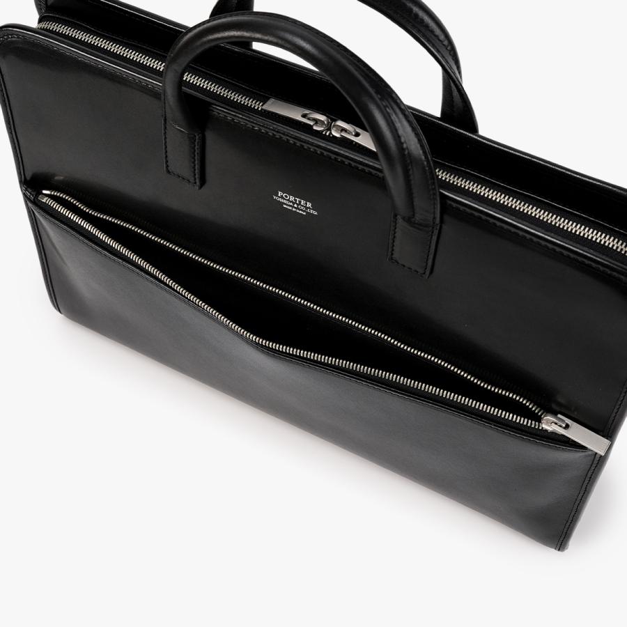 ポーター クラーク ブリーフケース 034-03194 PORTER CLERK 吉田カバン ビジネスバッグ 本革 日本製 | PORTER | 14