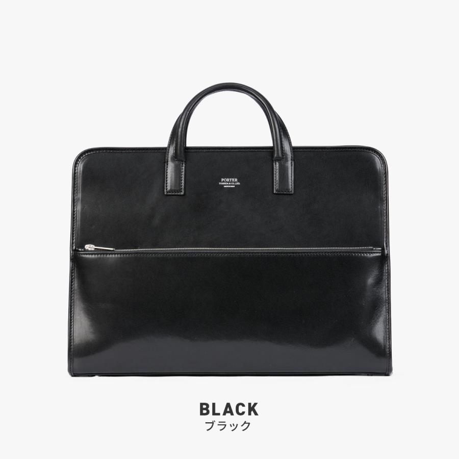 ポーター クラーク ブリーフケース 034-03194 PORTER CLERK 吉田カバン ビジネスバッグ 本革 日本製 | PORTER | 02