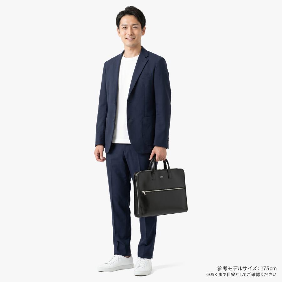 ポーター クラーク ブリーフケース 034-03194 PORTER CLERK 吉田カバン ビジネスバッグ 本革 日本製 | PORTER | 05