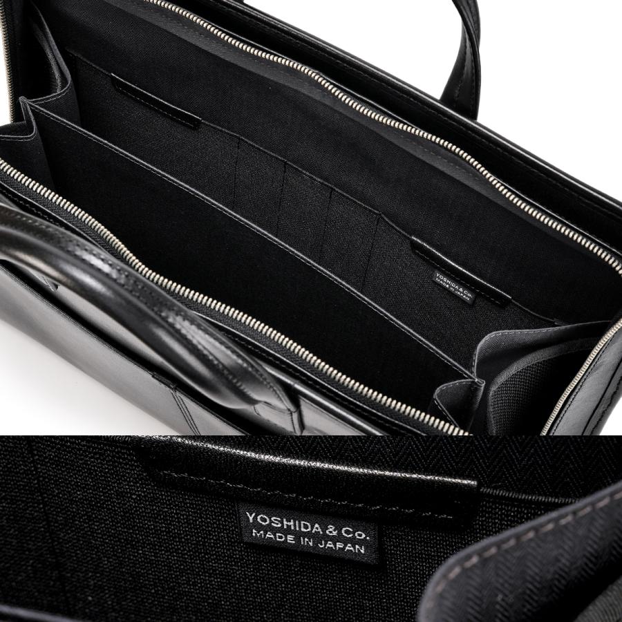 ポーター クラーク ブリーフケース 034-03194 PORTER CLERK 吉田カバン ビジネスバッグ 本革 日本製 | PORTER | 09