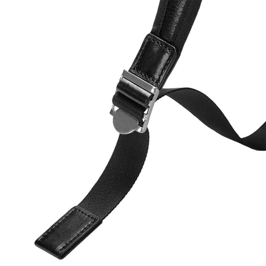 ポーター クラーク デイパック 034-03197 PORTER CLERK 吉田カバン リュック ビジネスリュック バッグ メンズ レザー 本革 通勤 薄型 薄マチ ブランド | PORTER | 11