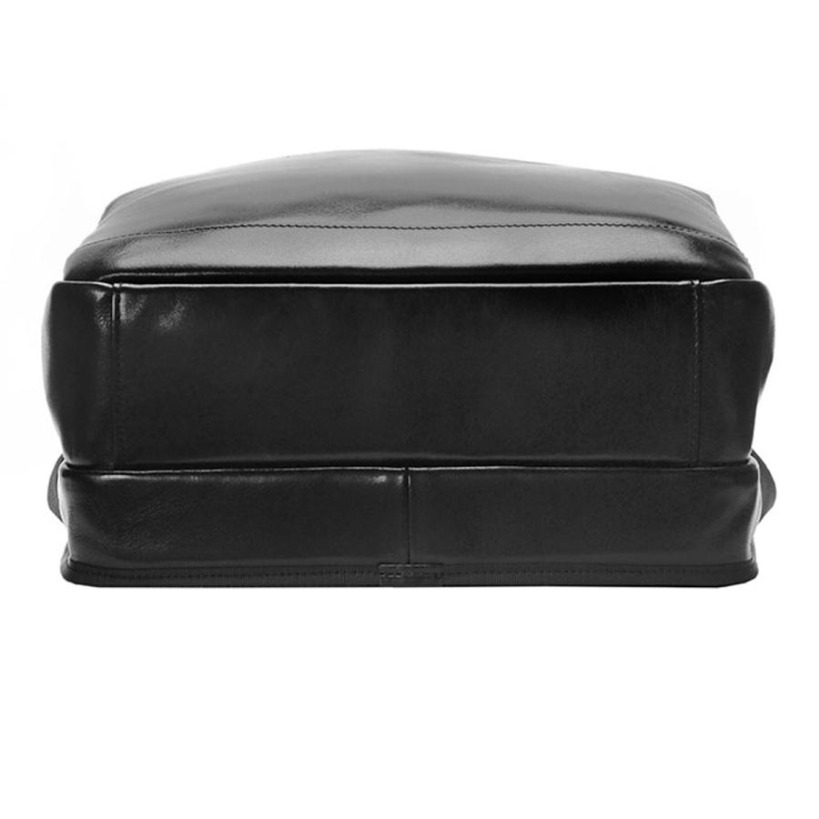 ポーター クラーク デイパック 034-03197 PORTER CLERK 吉田カバン リュック ビジネスリュック バッグ メンズ レザー 本革 通勤 薄型 薄マチ ブランド | PORTER | 05