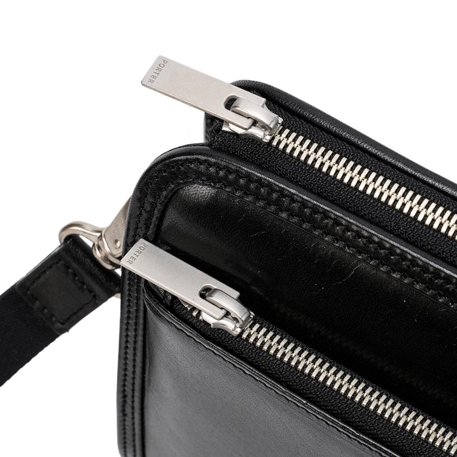 ポーター クラーク ポーチ 034-03199 PORTER CLERK 吉田カバン セカンドバッグ クラッチバッグ 本革 日本製 | PORTER | 06