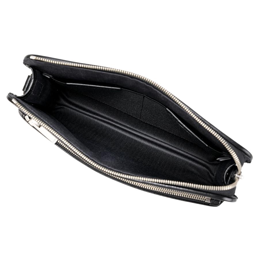 ポーター クラーク ポーチ 034-03199 PORTER CLERK 吉田カバン セカンドバッグ クラッチバッグ 本革 日本製 | PORTER | 09