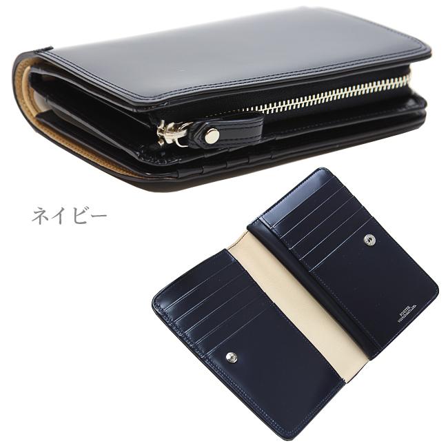 ポーター カウンター ネイビー 037-02979 PORTER COUNTER COUNTER（PORTER） ポーター カウンター ウォレット 037-02979 財布 二