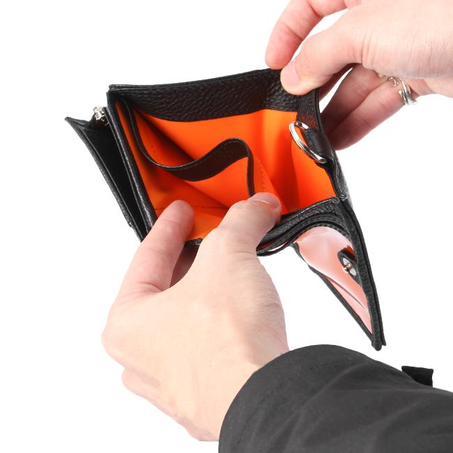 ポーター カーム ウォレット 041-03121 PORTER 吉田カバン 財布 二つ折り財布 ミドルウォレット メンズ レディース 本革 レザー l字ファスナー ブランド | PORTER | 14