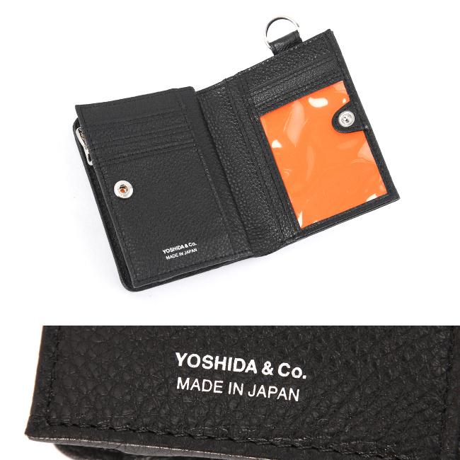 ポーター カーム ウォレット 041-03121 PORTER 吉田カバン 財布 二つ折り財布 ミドルウォレット メンズ レディース 本革 レザー l字ファスナー ブランド | PORTER | 07