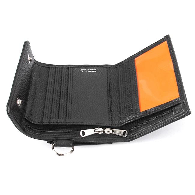 ポーター カーム ウォレット 041-03122 PORTER 吉田カバン 財布 二つ折り財布 ミドルウォレット メンズ レディース 本革 レザー ブランド | PORTER | 10