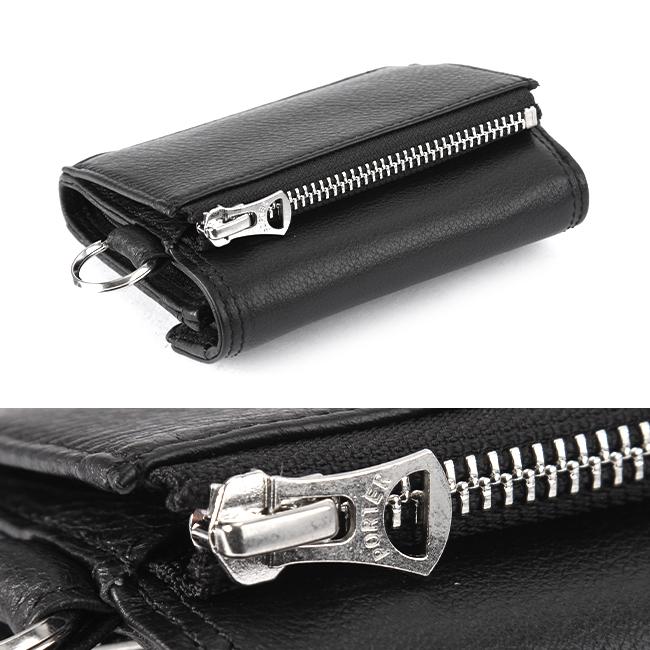 ポーター カーム ウォレット 041-03122 PORTER 吉田カバン 財布 二つ折り財布 ミドルウォレット メンズ レディース 本革 レザー ブランド | PORTER | 14