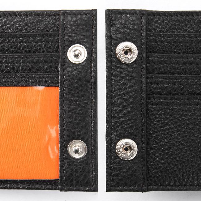 ポーター カーム ウォレット 041-03123 PORTER 吉田カバン 財布 二つ折り財布 ミドルウォレット メンズ レディース 薄い財布 薄型 本革 レザー スリム ブランド | PORTER | 08