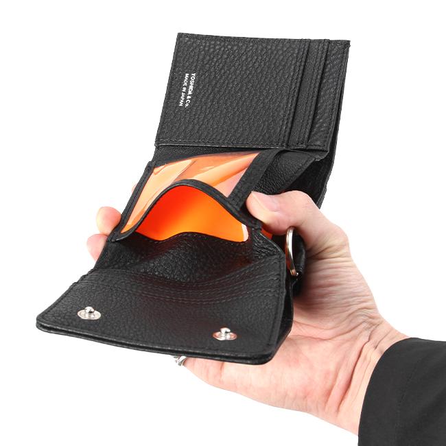 ポーター カーム ウォレット 041-03124 PORTER 吉田カバン 財布 三つ折り財布 ミニ財布 ミニウォレット メンズ レディース 本革 レザー ブランド | PORTER | 09