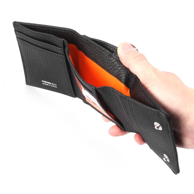 ポーター カーム ウォレット 041-03124 PORTER 吉田カバン 財布 三つ折り財布 ミニ財布 ミニウォレット メンズ レディース 本革 レザー ブランド | PORTER | 12