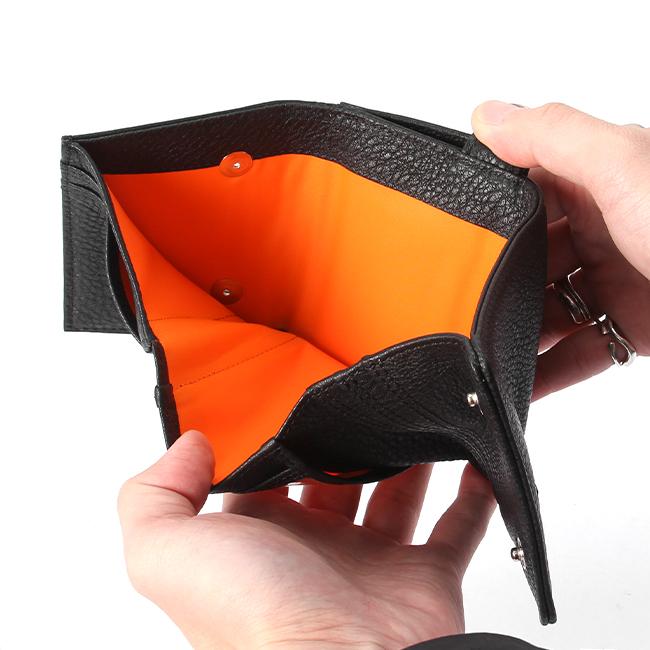 ポーター カーム ウォレット 041-03124 PORTER 吉田カバン 財布 三つ折り財布 ミニ財布 ミニウォレット メンズ レディース 本革 レザー ブランド | PORTER | 13