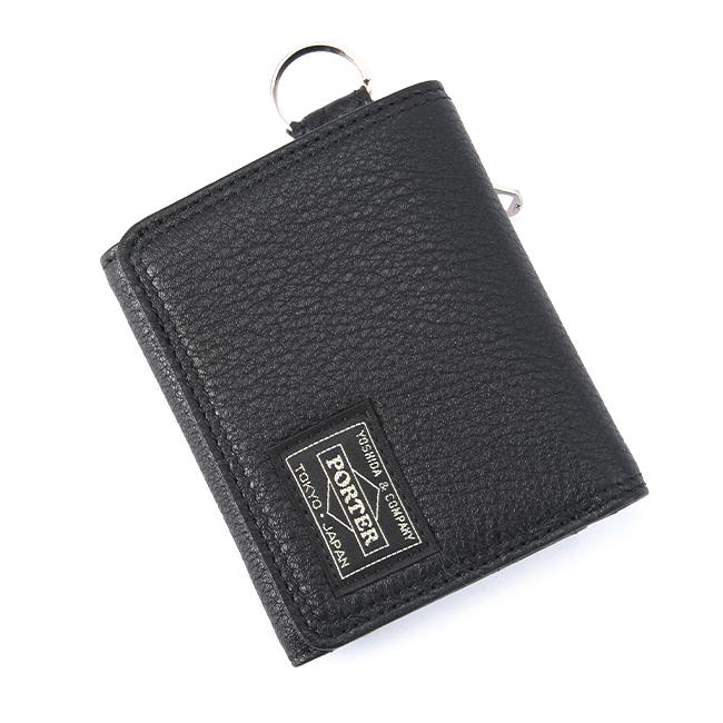 ポーター カーム ウォレット 041-03124 PORTER 吉田カバン 財布 三つ折り財布 ミニ財布 ミニウォレット メンズ レディース 本革 レザー ブランド | PORTER | 06