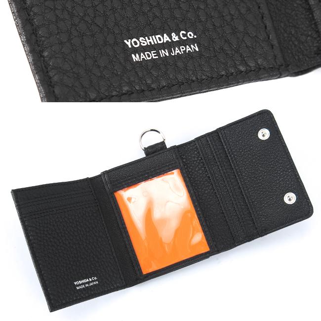 ポーター カーム ウォレット 041-03124 PORTER 吉田カバン 財布 三つ折り財布 ミニ財布 ミニウォレット メンズ レディース 本革 レザー ブランド | PORTER | 08