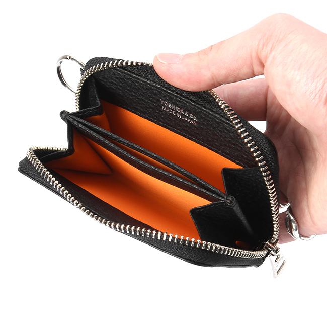 ポーター カーム コインケース 041-03125 PORTER 吉田カバン 財布 小銭入れ メンズ レディース 薄い財布 薄型 本革 レザー スリム ブランド | PORTER | 10