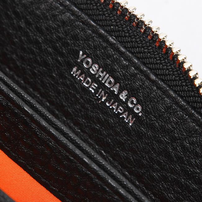 ポーター カーム コインケース 041-03125 PORTER 吉田カバン 財布 小銭入れ メンズ レディース 薄い財布 薄型 本革 レザー スリム ブランド | PORTER | 11