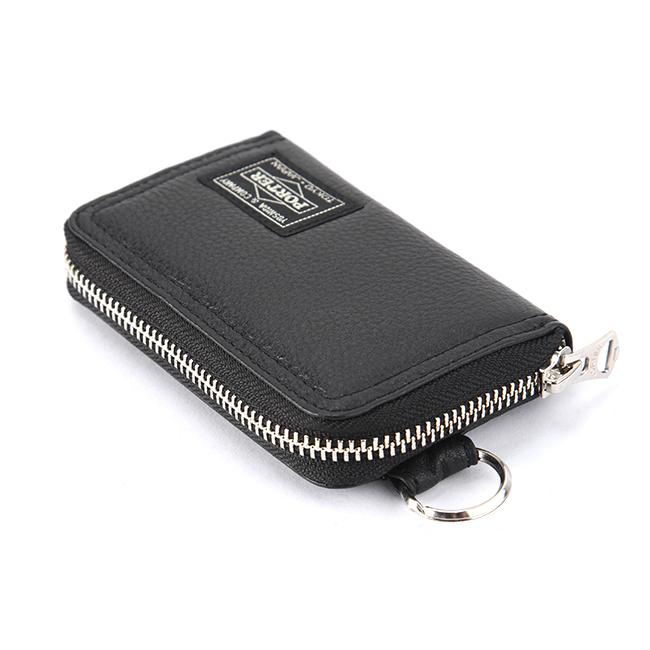 ポーター カーム コインケース 041-03125 PORTER 吉田カバン 財布 小銭入れ メンズ レディース 薄い財布 薄型 本革 レザー スリム ブランド | PORTER | 06