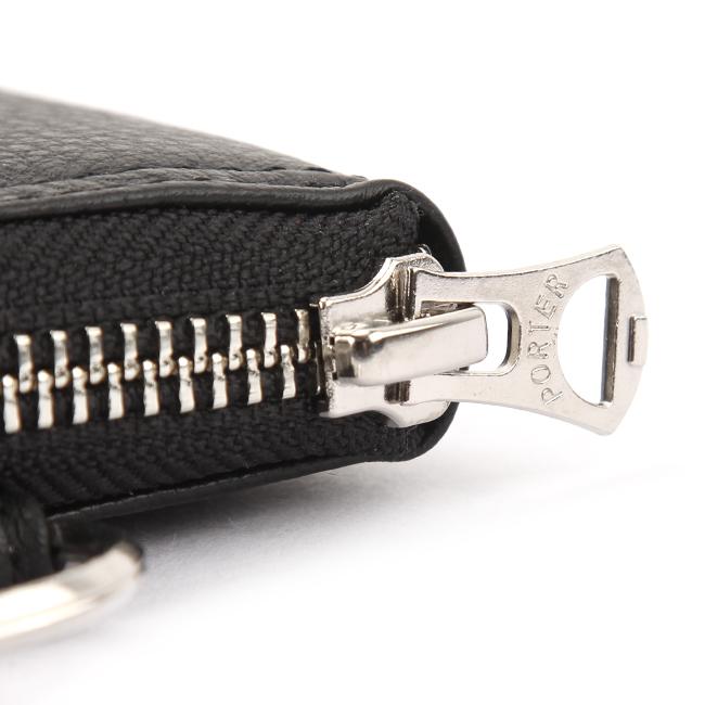 ポーター カーム コインケース 041-03125 PORTER 吉田カバン 財布 小銭入れ メンズ レディース 薄い財布 薄型 本革 レザー スリム ブランド | PORTER | 08