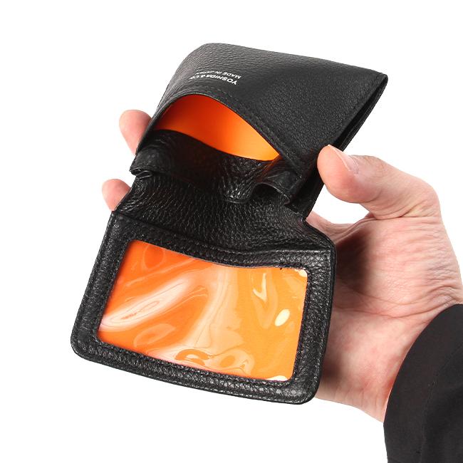 ポーター カーム カードケース 041-03127 PORTER 吉田カバン 名刺入れ メンズ レディース 本革 薄型 レザー スリム ブランド | PORTER | 11