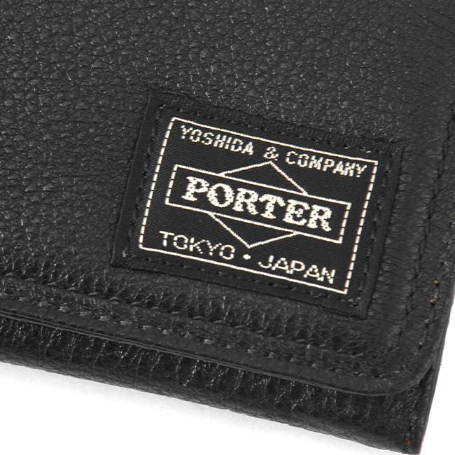 ポーター カーム カードケース 041-03127 PORTER 吉田カバン 名刺入れ メンズ レディース 本革 薄型 レザー スリム ブランド | PORTER | 15