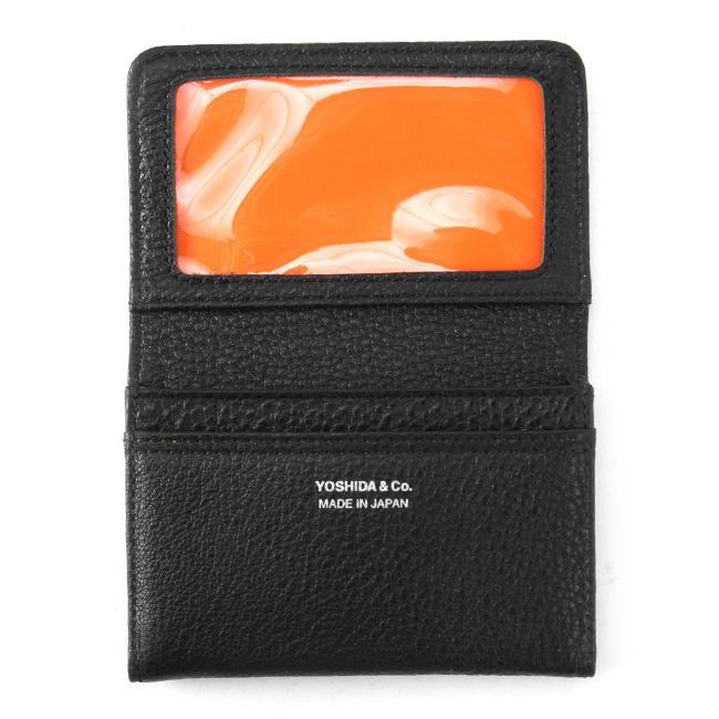 ポーター カーム カードケース 041-03127 PORTER 吉田カバン 名刺入れ メンズ レディース 本革 薄型 レザー スリム ブランド | PORTER | 07
