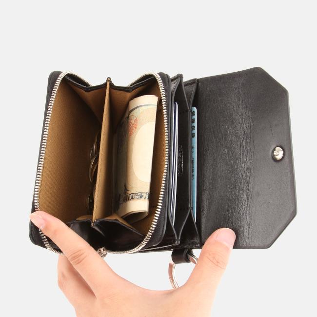最大43% 12/28限定 アッソブ コインケース メンズ レディース 小銭入れ アンティークレザー 本革 AS2OV 041901 在庫限り | AS2OV | 14
