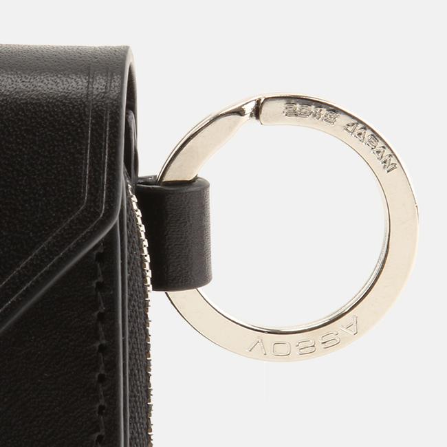 最大45% 3/1まで アッソブ コインケース メンズ レディース 小銭入れ アンティークレザー 本革 AS2OV 041901 在庫限り | AS2OV | 10